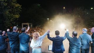 «Βίρα τις άγκυρες!»: Ξεκίνησε η Ναυτική Εβδομάδα 2024 στην Αλεξανδρούπολη