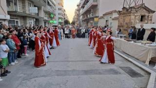 Τραπέζι μνήμης και συνύπαρξης με τους Αρμένους στρώθηκε στην Αλεξανδρούπολη