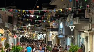 Μια μεγάλη γιορτή η Λευκή Νύχτα στο Διδυμότειχο (video)