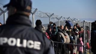 Άλλοι 87 παράτυποι μετανάστες επιστρέφουν την Πέμπτη στην Τουρκία μέσω Κήπων