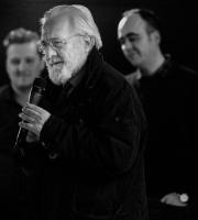 Ο γνωστός σκηνοθέτης Γιάννης Σμαραγδής στην Αλεξανδρούπολη για τον "Καζαντζάκη"