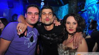 Η Τάμτα στο Prive Club σε μία δυνατή εμφάνιση - The people.