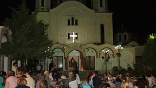 Αλεξ/πολη: Για 4η χρονιά εκδηλώσεις 'Μνήμες - Ελπίδες'  από την Ενορία Αγ. Βασιλείου.