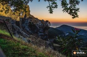 Το Κάστρο στη Χώρα της Σαμοθράκης