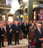 Στον ναό του Αγ. Νικολάου