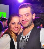 Οι τρελαμένες dj Funky E και Jenny στο Prive club - The people.