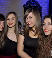 Christmas party παρέα με το 2ο έτος νηπιαγωγών στο Prive club.