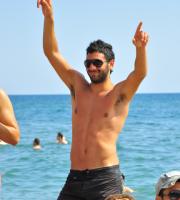 Οι θερμοκρασίες πιάσαν κόκκινο στο Aqua Mare beach bar!