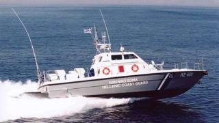Σαμοθράκη: 26 παράνομοι μετανάστες διασώθηκαν από το λιμενικό.