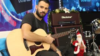 "Γκρέμισε" τον τοίχο του Rising Star o Αλεξανδρουπολίτης Χρήστος Κεραμάρης