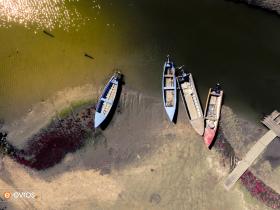 Συντροφιά με τους ψαράδες της Μάκρης, λίγο έξω από την Αλεξανδρούπολη