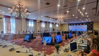 Ξεκίνησαν οι εργασίες της 105ης Συνόδου Πρυτάνεων στην Αλεξανδρούπολη