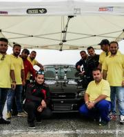 Εβρίτες διακρίθηκαν στον Πανελλήνιο αγώνα Dragster στις Σέρρες (video)