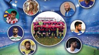1ο Τουρνουά Street Football στην Αλεξανδρούπολη.