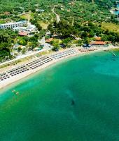 Παραλία Αγίας Παρασκευή Μάκρης