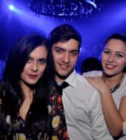 'Στην εντατική' πάρτυ την Παρασκευή στο Prive club.