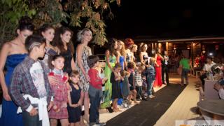 Fashion show βραδιά στο Notos Stage.