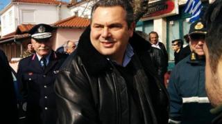 Ανασύσταση των ΜΟΜΑ ανακοίνωσε ο Π. Καμμένος.