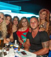 Yacht club: Παρασκευή με dj Tsisma στην ταράτσα της διασκέδασης! 