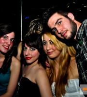 Ladies gift night κάθε Κυριακή στο Prive Club (φωτορεπορτάζ).