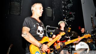 Stelios Rokkos & son 'on fire' στο Club Davinci! - The band.