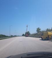 «Αποκατάσταση φωτισμού στο εθνικό δίκτυο Έβρου. Απέναντι στον χρόνο και στους...κλέφτες»