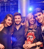 Έγινε της 'Κακομοίρας' την Παρασκευή στο Prive club.