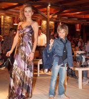 Fashion show βραδιά στο Notos Stage.