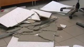 Αλεξ/πολη: Ποινές σε μαθητές για τις ζημιές στην κατάληψη.