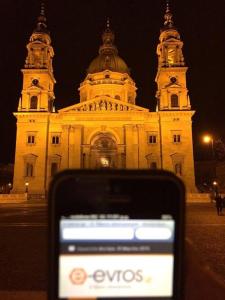 St. Stephen's Basilica ή αλλιώς Βασιλική Αγίου Στεφάνου! Στην Ουγγαρία και πιο συγκεκριμένα στην Βουδαπέστη μας ταξιδεύει ο φίλος Γιώργος.
