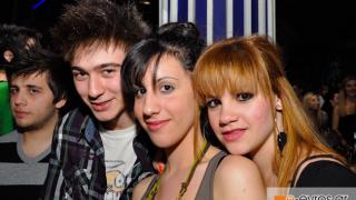 Saturday night... party στο Club Prive, στην Αλεξανδρούπολη.