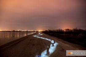 In bright trails walk more the European Ethnikos!