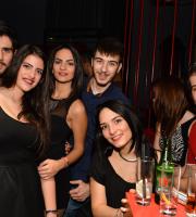 'The Crunk Monks' party την Παρασκευή στο Prive club.