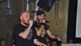 Οι Professional Sinnerz και o Komis X στην Αλεξανδρούπολη (the show)!