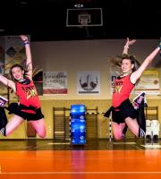 Ξεσήκωσε την Αλεξανδρούπολη το "3ο Zumbathon" στο Κλειστό Γυμναστήριο.