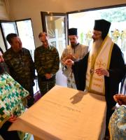 Εορτάστηκε η Αγ. Βαρβάρα του Πυροβολικού, στην Αλεξανδρούπολη