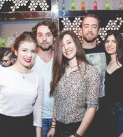 Το Big Bang τα "έσπασε", το Σάββατο, στο Prive Club