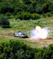 Eκπαίδευση Μηχανοκίνητης Ταξιαρχίας στον Έβρο