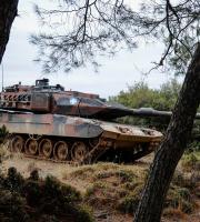 Έβρος: Άσκηση με πραγματικά πυρά στα σύνορα 
