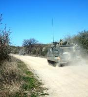 Εντυπωσιακές εικόνες από την άσκηση του Δ' Σώματος στρατού, στον Έβρο (φωτο)