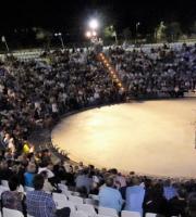 Εντυπωσίασε η εκδήλωση για τα "90 χρόνια Εθνικός Αλεξανδρούπολης" (φωτο)