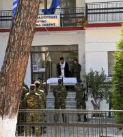 Οι Εθνοφύλακες δημιούργησαν την δική τους "γωνιά" στην Μάκρη Αλεξανδρούπολης (φώτο)