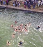Εορτάστηκαν τα Θεοφάνεια στην Αλεξανδρούπολη (φωτο + video)