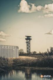 Evros'taki Gözlemevi