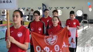 ΦΑΡΟΣ JUNIOR 2024: Συλλογή μεταλλίων για τον ΟΦΘΑ!