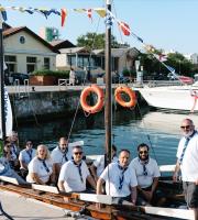 «Βίρα τις άγκυρες!»: Ξεκίνησε η Ναυτική Εβδομάδα 2024 στην Αλεξανδρούπολη