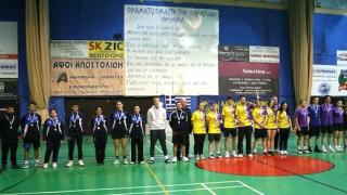 Badminton: Ο Εθνικός επέστρεψε με το ασημένιο μετάλλιο στο Πανελλήνιο Ομαδικό Εφήβων!