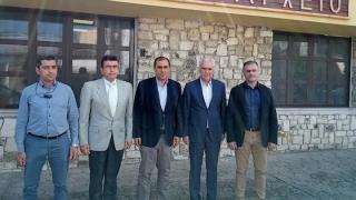 Παναγιώτης Καλακίκος: Επανέλαβε για πολλοστή φορά σε Υπουργό τις ανάγκες της περιοχής