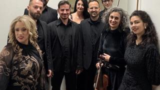 Μια μαγική βραδιά με "άρωμα" Βιέννης στην Αλεξανδρούπολη (video)