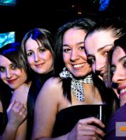 Ladies gift night κάθε Κυριακή στο Prive Club (φωτορεπορτάζ).